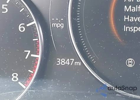 2024 Mazda Cx-50 2.5 S Select из США, поврежденный, VIN 7MMVABAM5RN222162